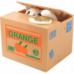 Pokladnička interaktivní kočička krade dětské mince – Sleviste.cz