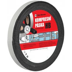 Den Braven Kompresní páska HB 20 mm × 4 - 20 mm x 9 m B8518BD