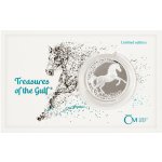 Česká mincovna Stříbrná mince Treasures of the Gulf The Horse 2024 1 oz – Zbozi.Blesk.cz