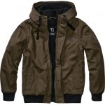 Bunda Brandit Essential olivová – Zboží Dáma