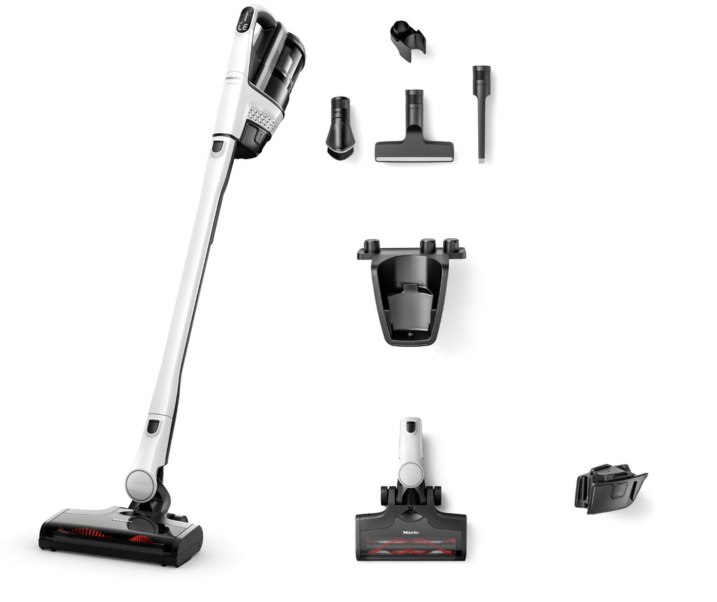 Miele Triflex HX3 Briliantová bílá