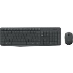 Logitech MK235 Wireless Keyboard Mouse Combo 920-007931 – Hledejceny.cz