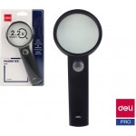 Lupa 70mm sklo DELI E9090 – Sleviste.cz