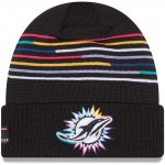 New Era Pánská zimní čepice Miami Dolphins NFL 2025 Crucial Catch Beanie – Hledejceny.cz