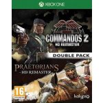 Commandos 2 & Praetorians (HD Remaster Double Pack) – Zboží Mobilmania