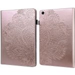 Vsechnonamobil 54453 ART ORNAMENT Zaklápěcí pouzdro Xiaomi Redmi Pad růžovozlaté – Zboží Živě