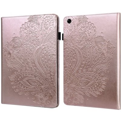 Vsechnonamobil 54453 ART ORNAMENT Zaklápěcí pouzdro Xiaomi Redmi Pad růžovozlaté – Zboží Živě