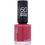 Rimmel London 60 Seconds Super Shine Nail Polish lak na nehty 271 Jet Setting 8 ml – Zboží Dáma