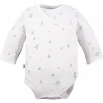 Eevi Body zavinovací Petite Balóny BÍLÁ – Zboží Dáma