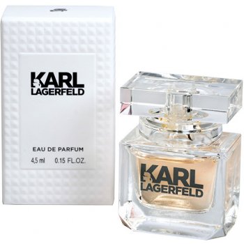 Karl Lagerfeld Karl Lagerfeld parfémovaná voda dámská 4,5 ml miniatura