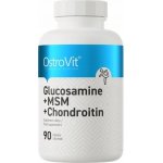 OstroVit Glucosamine + MSM + Chondroitin 90 tablet – Zbozi.Blesk.cz