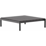 Kave Home Sorells 91 x 89 cm zahradní konferenční stolek Šedý – Hledejceny.cz