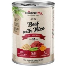 Chicopee Dog Pure Beef with Rice 0,8 kg