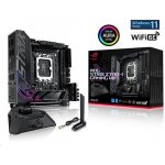 Asus ROG STRIX Z790-I GAMING WIFI 90MB1CM0-M0EAY0 – Hledejceny.cz