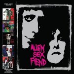 5Box Set Alien Sex Fiend: Classic Albums Volume 3 CD – Hledejceny.cz