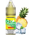 Oxva OX Passion Pineapple Freeze 10 ml 20 mg – Zboží Mobilmania