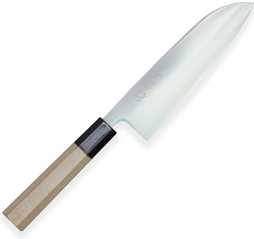 Hokiyama nůž Santoku 165 mm