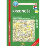 Krkonoše - turistická mapa KČT č.22 – Zboží Dáma