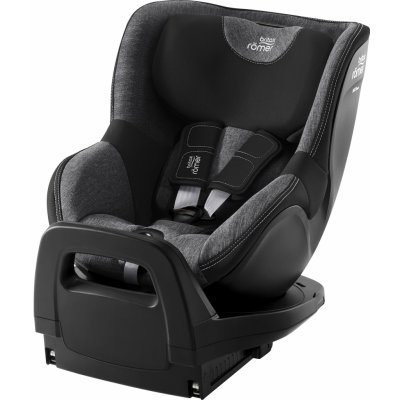 BRITAX RÖMER Dualfix Pro 2023 Graphite Marble – Zboží Dáma