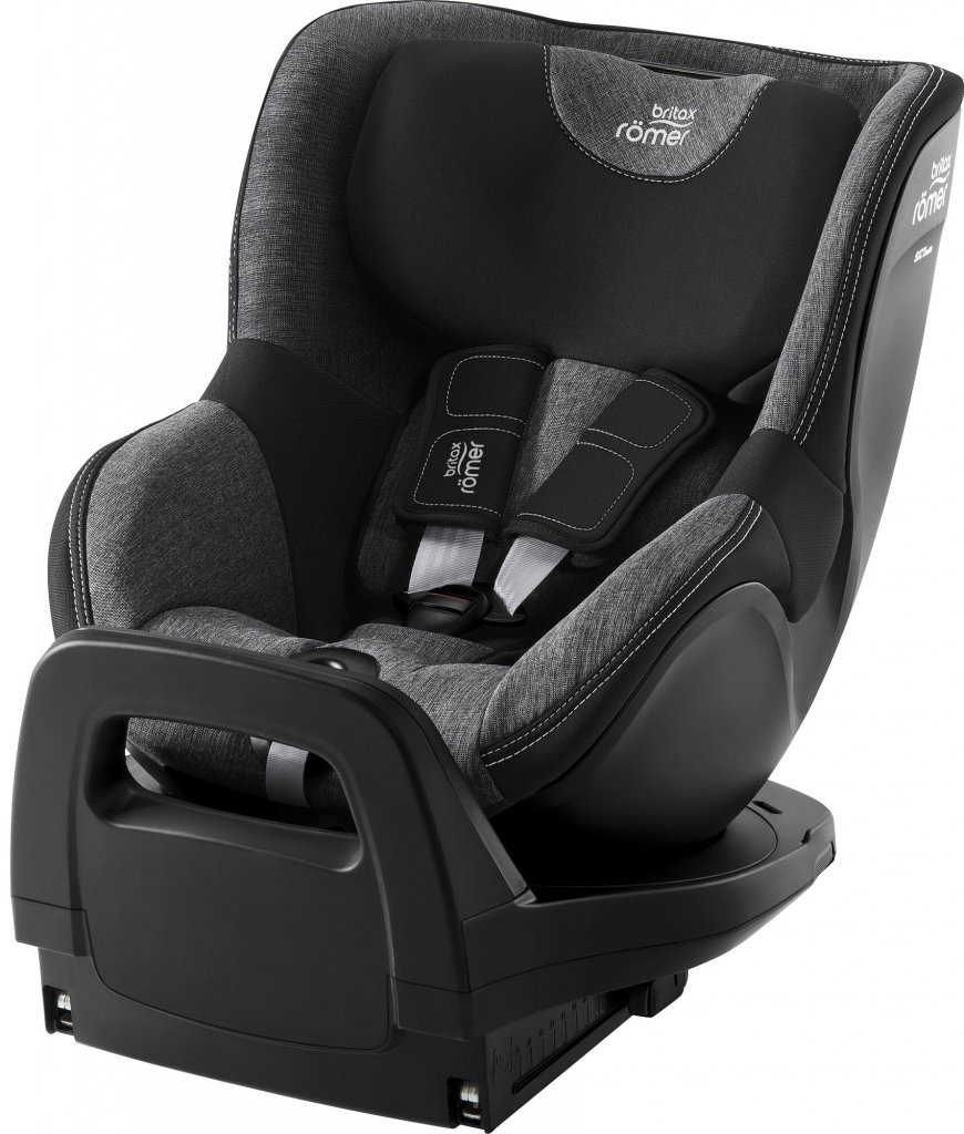 BRITAX RÖMER Dualfix Pro 2023 Graphite Marble