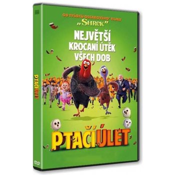 Ptačí úlet DVD