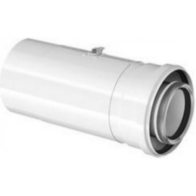 Bosch trubka 60/100 mm s revizním otvorem 230 mm 7738112617 – Zboží Mobilmania