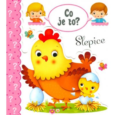 Co je to? - Slepice - neuveden – Zboží Mobilmania