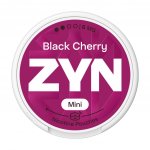 ZYN BLACK CHERRY 6 mg 20 sáčků – Zboží Dáma