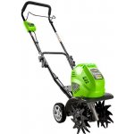 Greenworks G40TL (bez baterie) – Zboží Mobilmania
