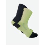 Fila Sada dvou párů běžeckých ponožek ve světle zelené a černé – Zboží Mobilmania