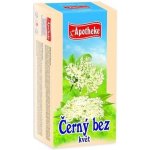 Apotheke Černý bez květ 20 x 1,5 g – Hledejceny.cz