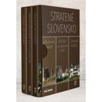 Trilógia: Stratené Slovensko - DAJAMA – Hledejceny.cz