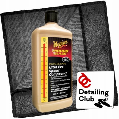 Meguiar's Ultra Pro Speed Compound 946 ml – Sleviste.cz
