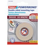 Tesa Powerbond Oboustranná lepicí páska 19 mm x 1,5 m – Hledejceny.cz