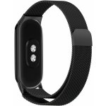 Eternico Elegance Milanese pro Xiaomi Smart Band 8 black AET-MB8MNS-bl – Zboží Živě