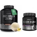 Protein BioTech USA Iso Whey Zero Black 2270 g