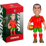 MINIX Football World Cup: Portugal - Cristiano Ronaldo – Hledejceny.cz