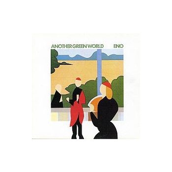 Eno Brian - Another Green World CD