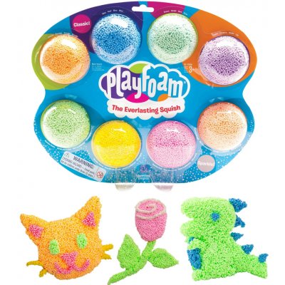 Playfoam® Combo sada 8 ks – Sleviste.cz