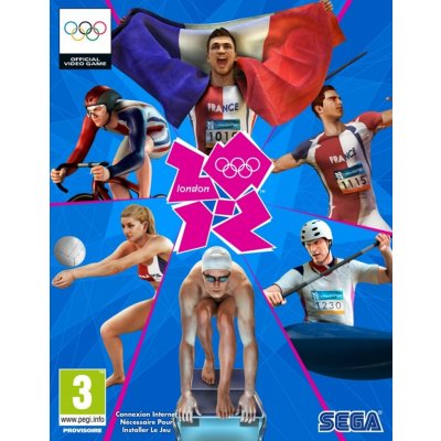 London 2012 Olympic games