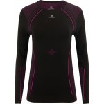Dámské funkční kompresní triko Athl. DPT Avril Black černá – Sleviste.cz