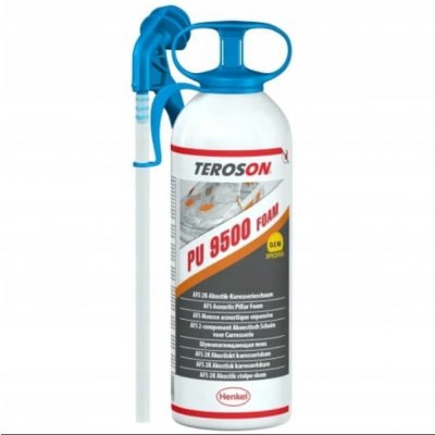 Teroson PU 9500 FOAM - 400 ml ochrana proti hluku a vibracím – Hledejceny.cz