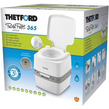 Thetford Porta Potti Qube 365