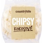 Country Life Kokosové chipsy Bio 150 g – Sleviste.cz