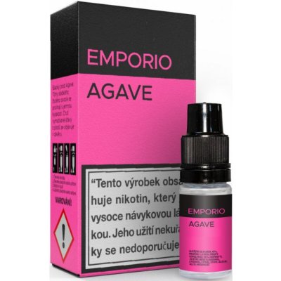 Imperia Emporio Agave 10 ml 9 mg – Zboží Mobilmania