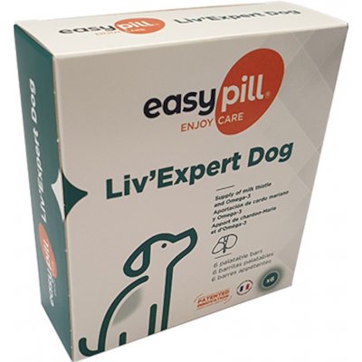 Easypill Transit Dog pro psy 168 g – Sleviste.cz