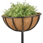 ESSCHERT DESIGN ESSCHERT´S GARDEN černá – Zboží Dáma