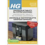 HG verzální tablety na čištění kávovarů 10 ks – Sleviste.cz