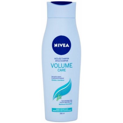 Nivea Beiesdorf šampon pro zvětšení objemu 250 ml – Zbozi.Blesk.cz