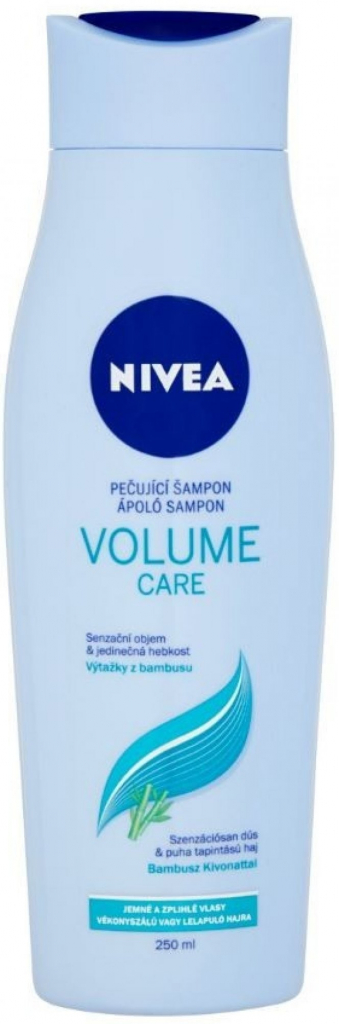 Nivea Beiesdorf šampon pro zvětšení objemu 250 ml